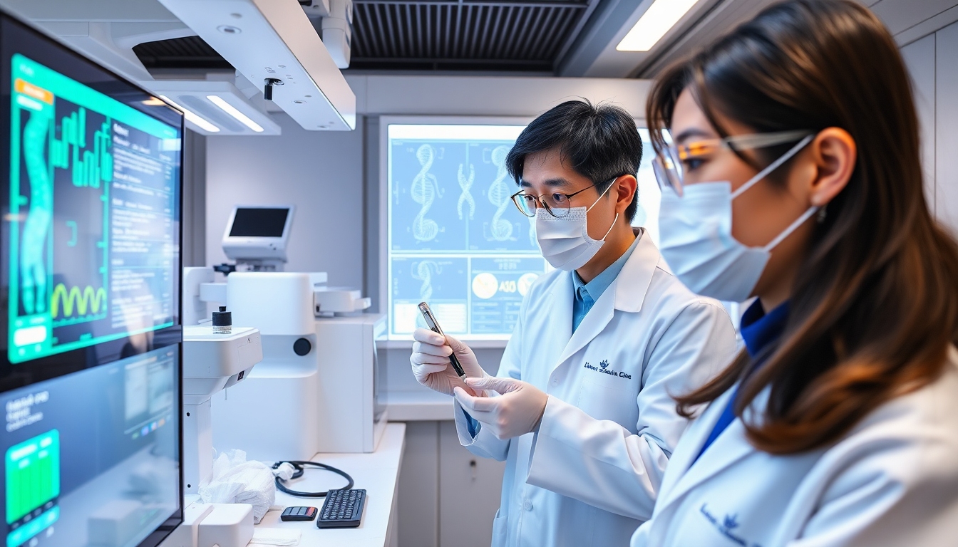 腸内フローラ検査で健康管理革命