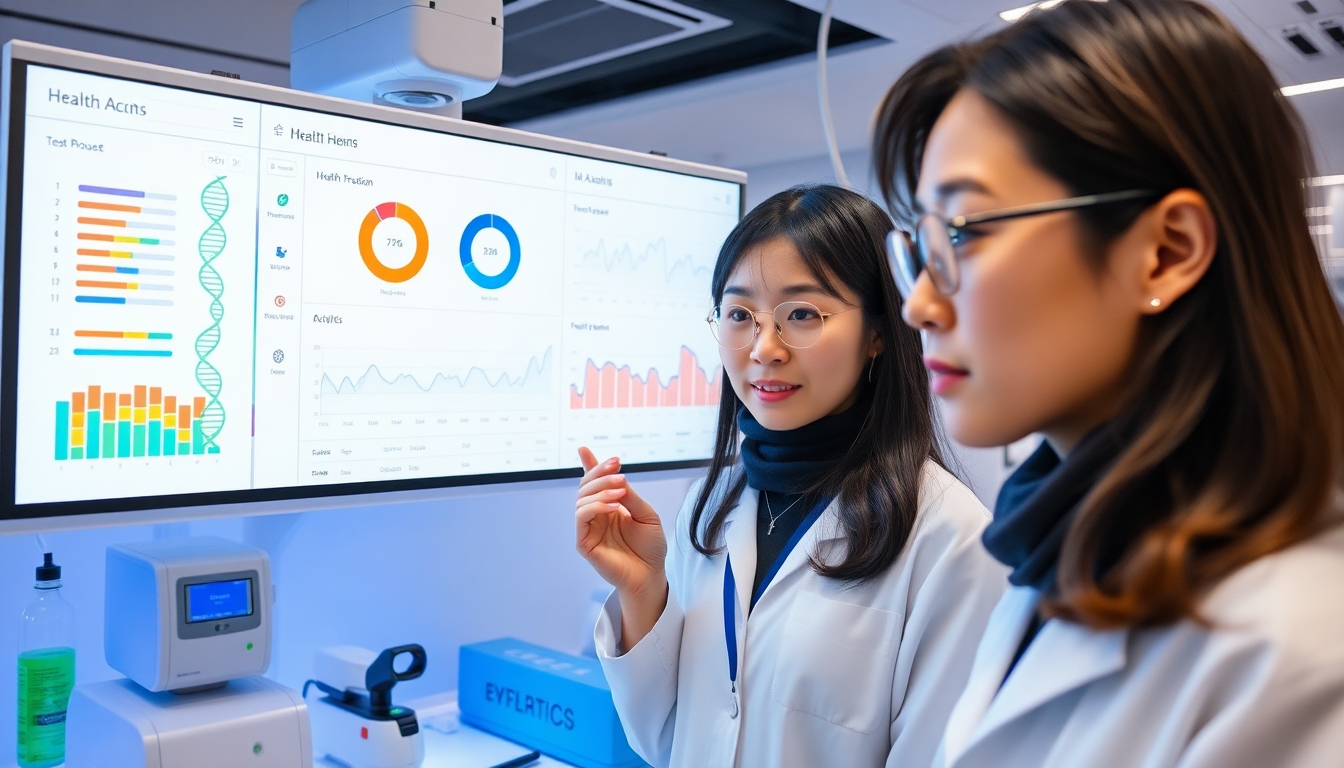 パーソナライズドヘルスケアが変える健康管理の未来