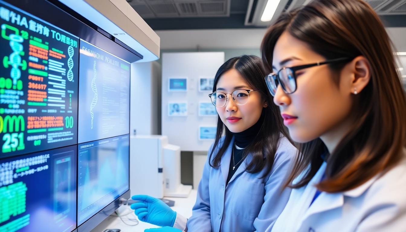 パーソナライズヘルスケアと検査技術の進化