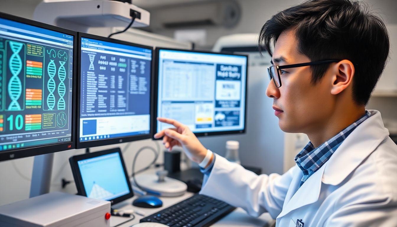 遺伝子検査で分かる疾患リスクと予防法