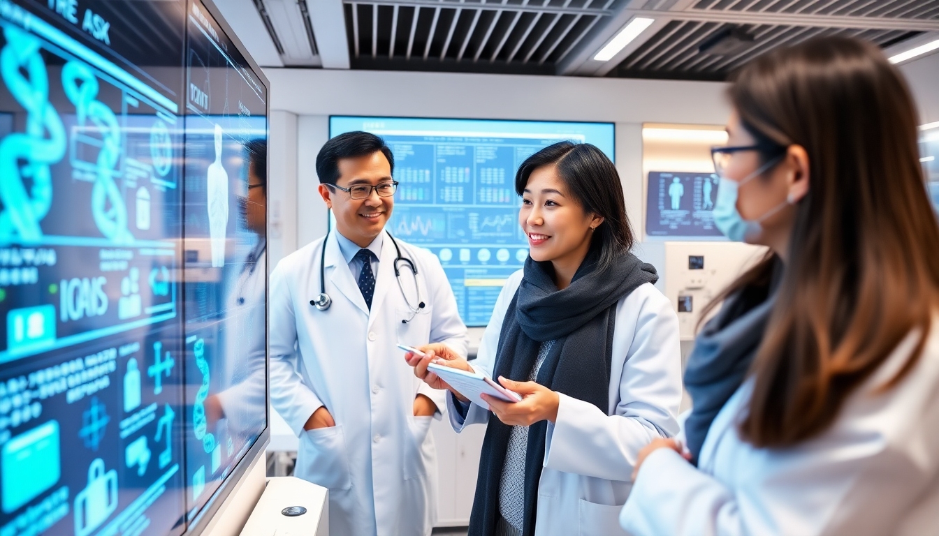 予防医療を実現する検査技術の進化