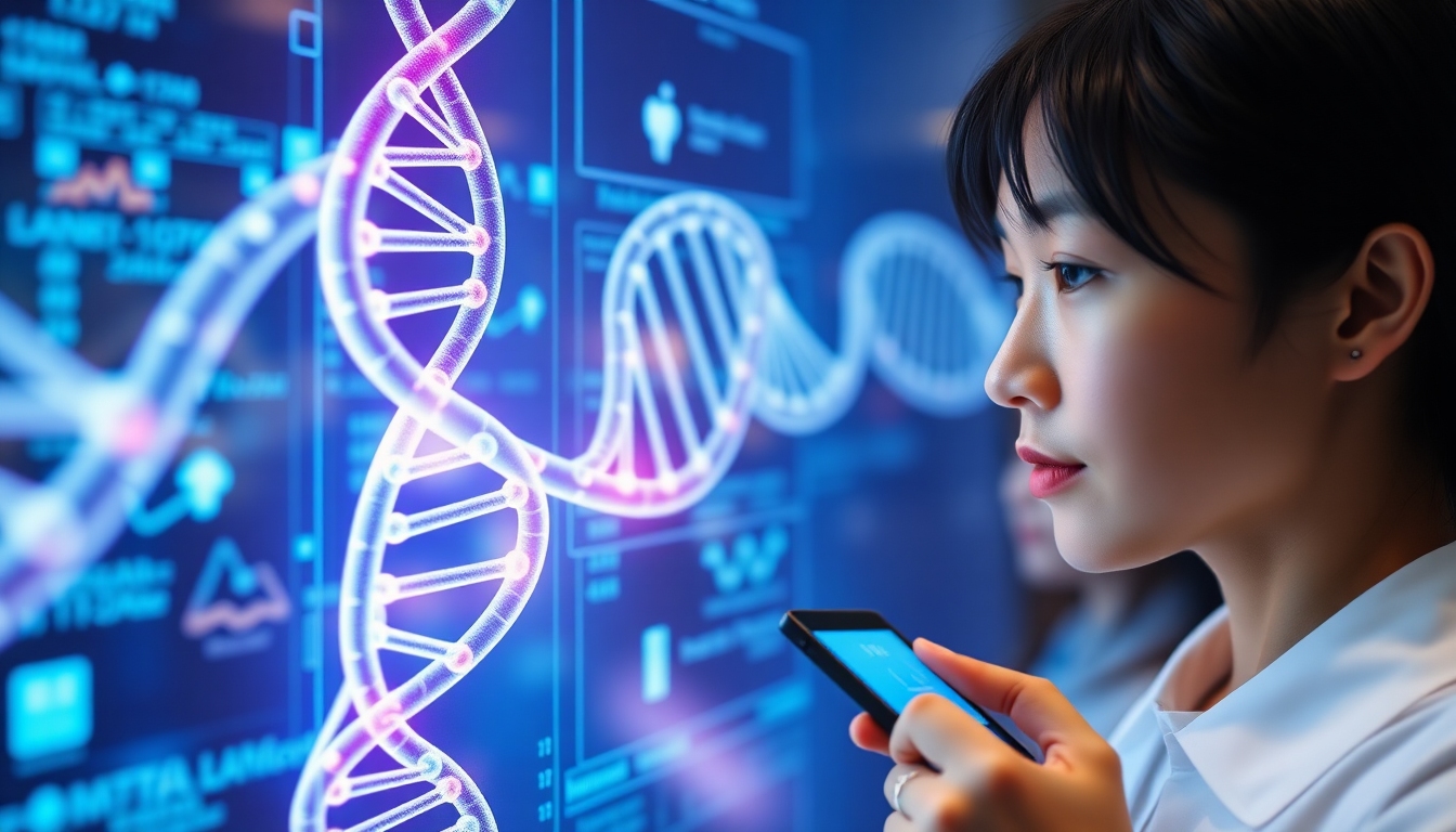 パーソナライズドヘルスケアの最前線と未来