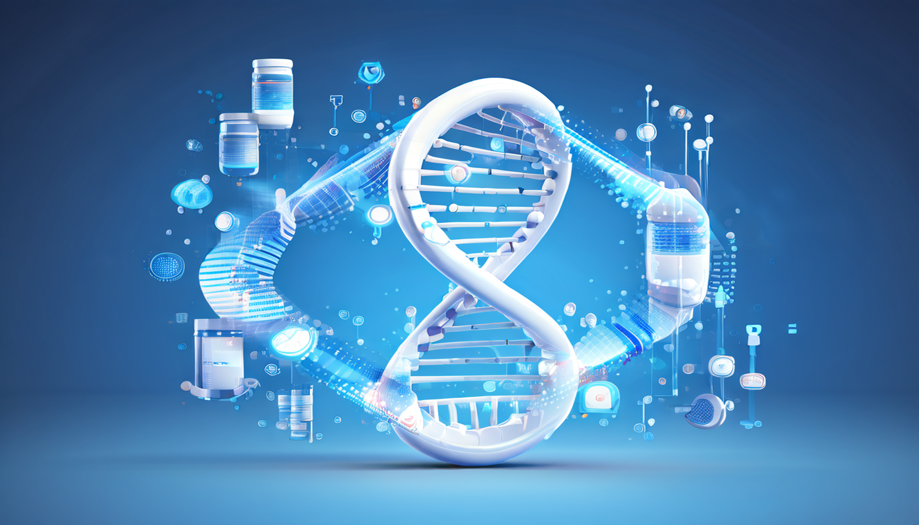個別化健康管理がもたらす未来