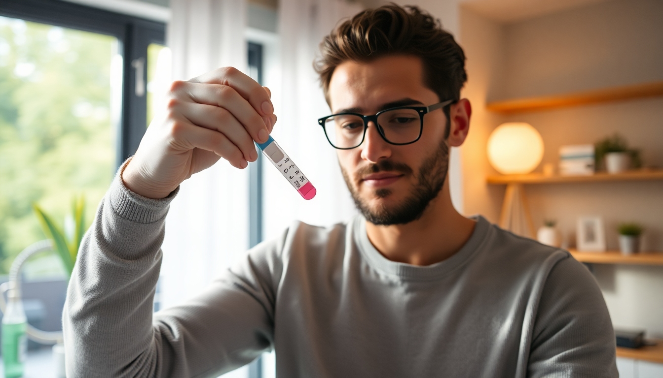 在宅マイクロバイオーム検査の現状と技術