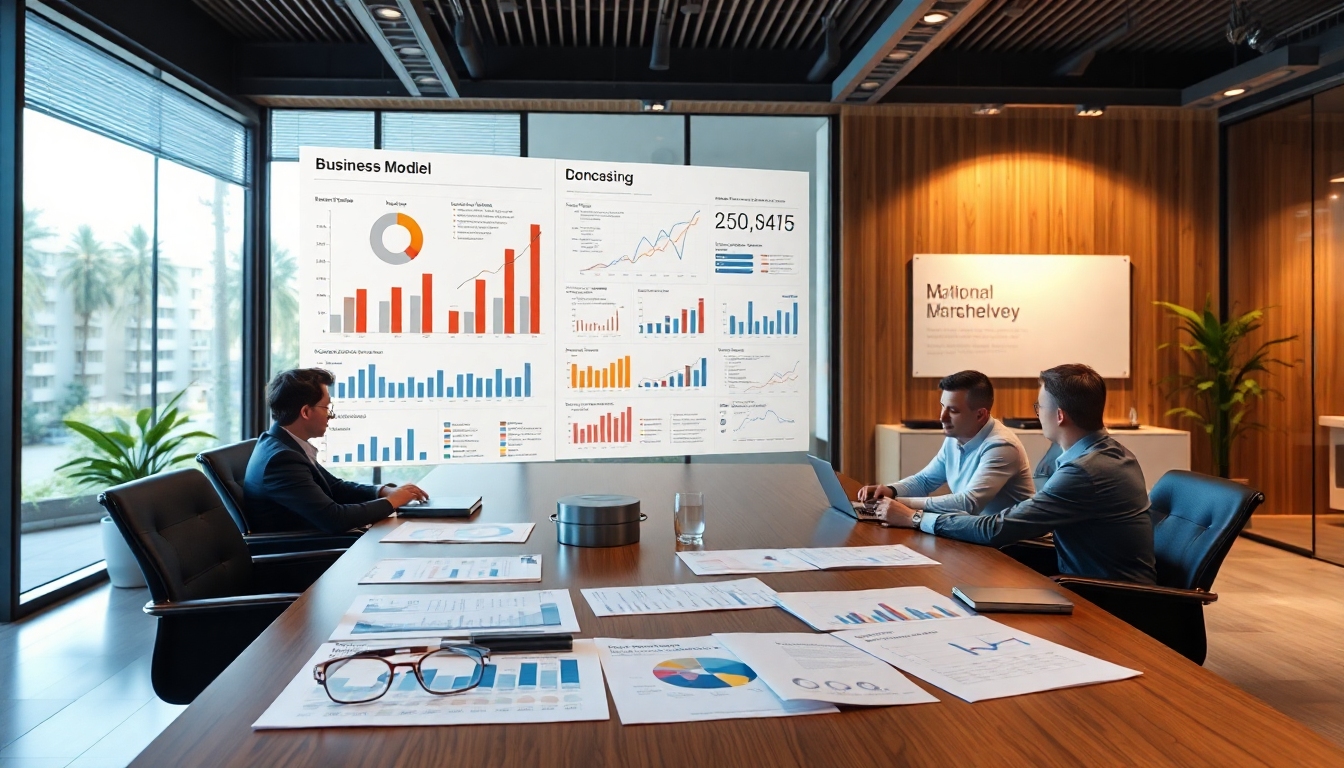 ビジネスモデルと収益構造